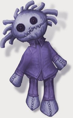 Gertruda's Doll