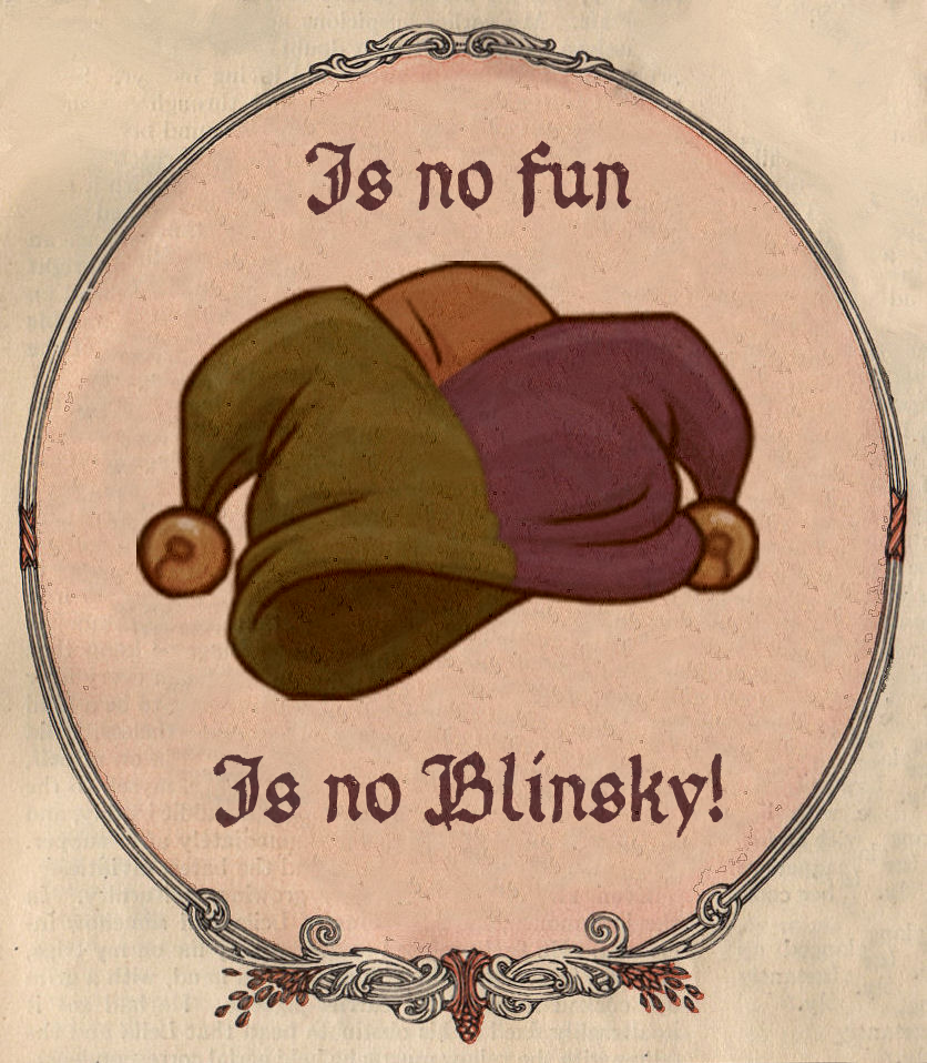 Gertruda's doll's label