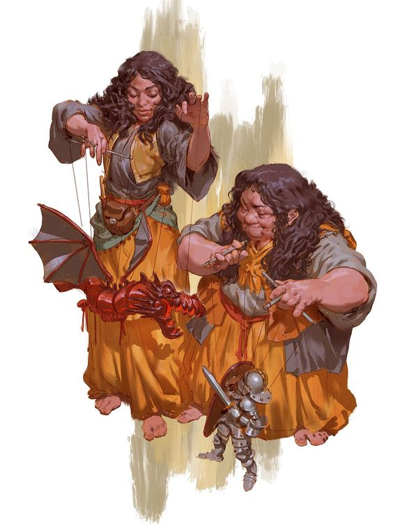 Ornnishy Performers
